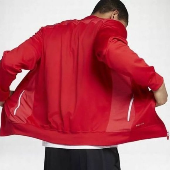 Nike Air Jordan Flight One Team Dri-Fit Jacket - Picture 6 of 10